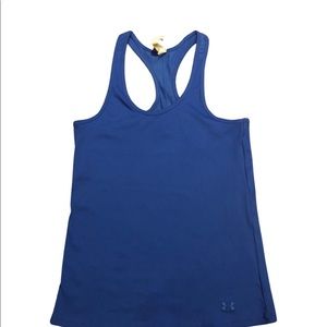 Royal Blue Under Armour Tank Top